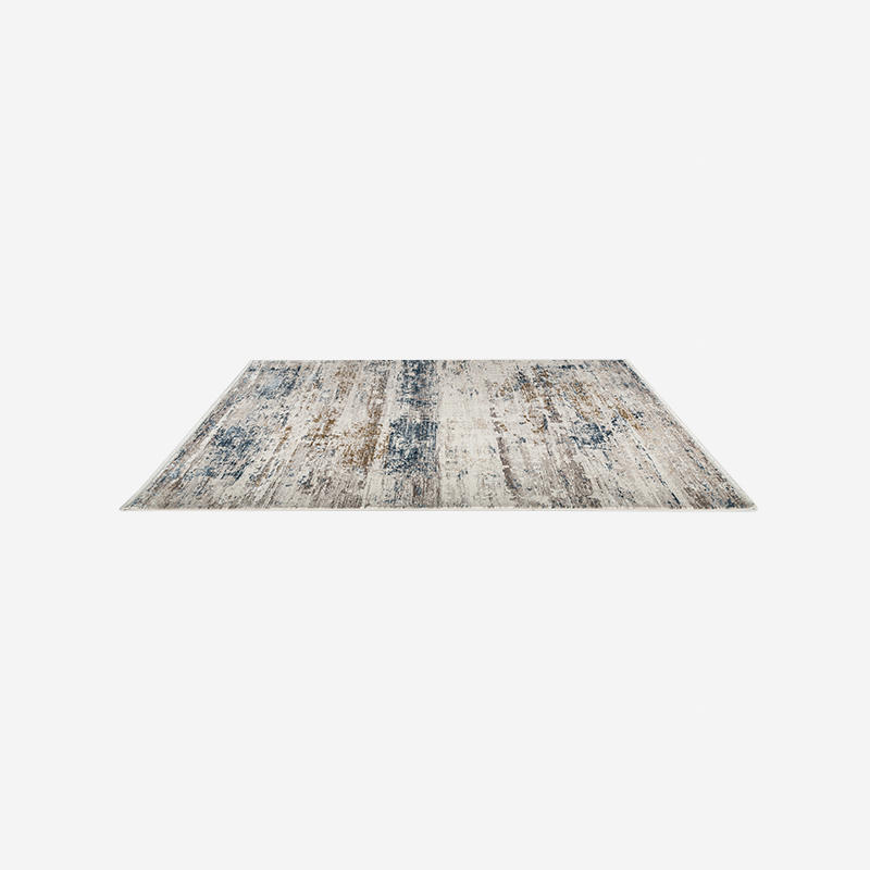 毯言织造系列奥朵简约染色地毯的详细介绍