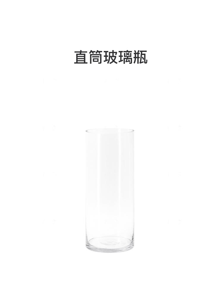 bela DESIGN系列直筒玻璃花瓶的详细介绍