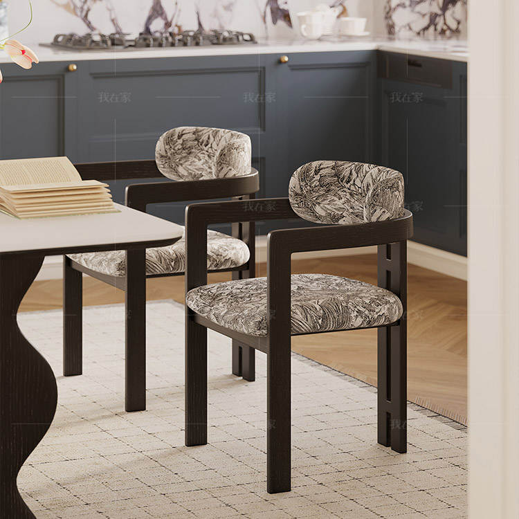 中古风风格马泰拉椅的家具详细介绍