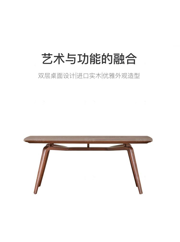 意式极简风格1桌4椅（样品特惠）的家具详细介绍
