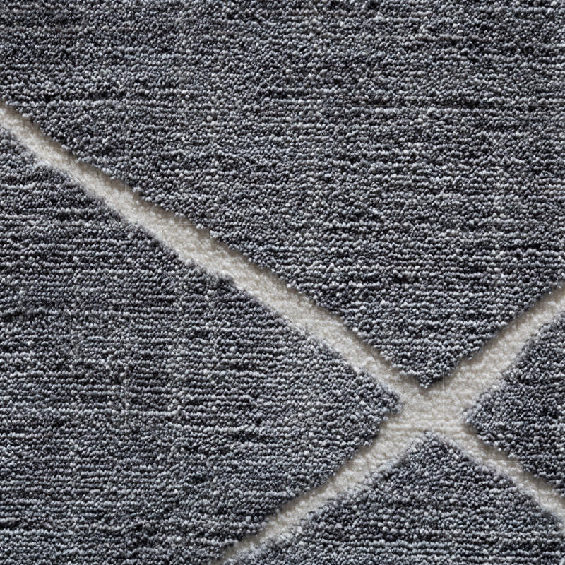 毯言织造系列简际混纺地毯的详细介绍