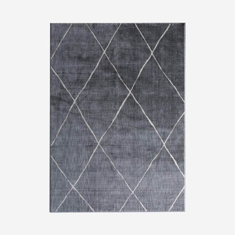 毯言织造系列简际混纺地毯