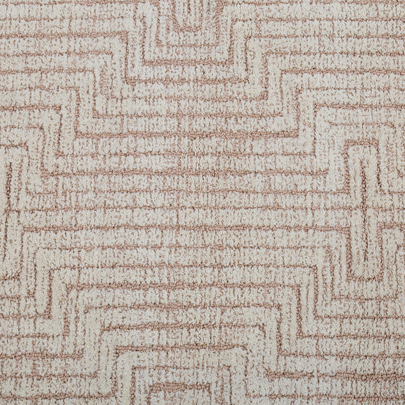 毯言织造系列摩卡简约纯色地毯的详细介绍