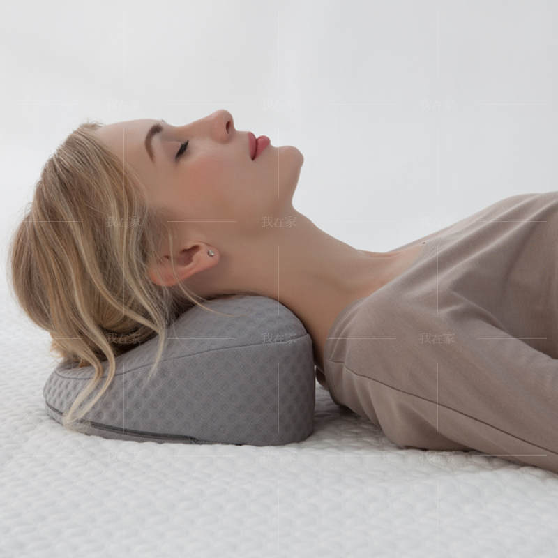 织趣系列眠趣颈椎牵引塑型枕