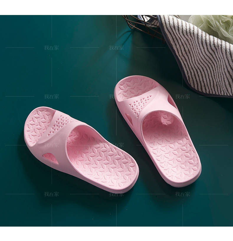 HOMESEIN系列舒适脚感居家防滑凉拖鞋的详细介绍