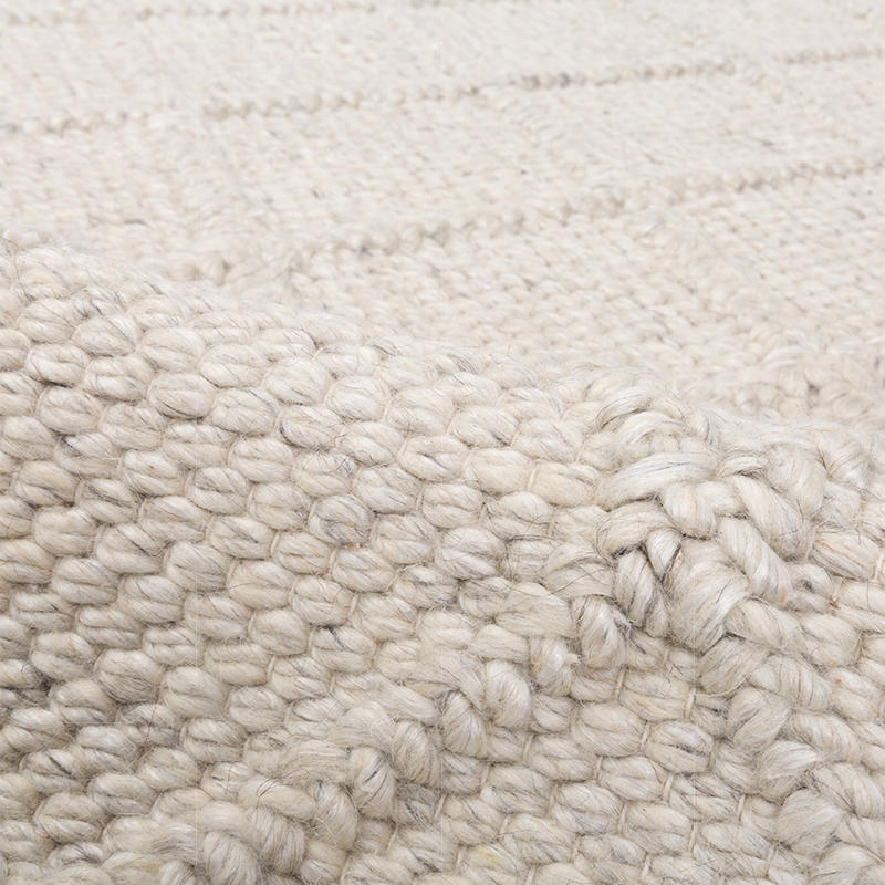 毯言织造系列塞利维亚简约纯色地毯的详细介绍