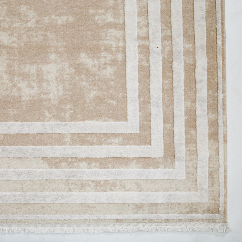 毯言织造系列坦普拼色时尚简约地毯的详细介绍