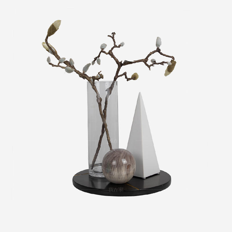 bela DESIGN系列直筒玻璃花瓶